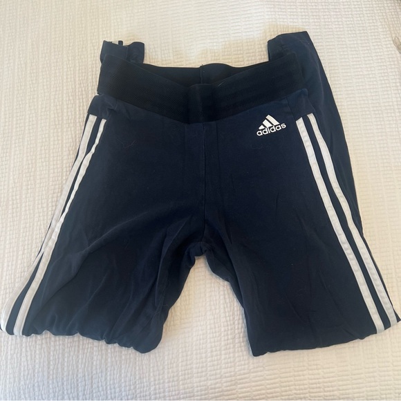 Adidas Leggings Size Small - Picture 2 of 3